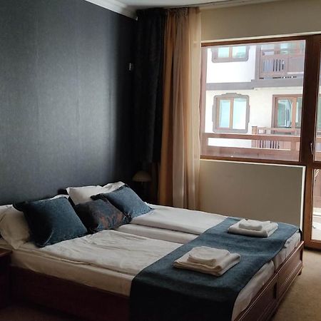 Annett Apartments At Emerald Hotel Bansko Exterior foto