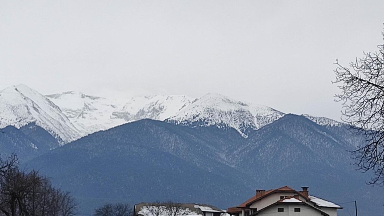 Annett Apartments At Emerald Hotel Bansko Exterior foto